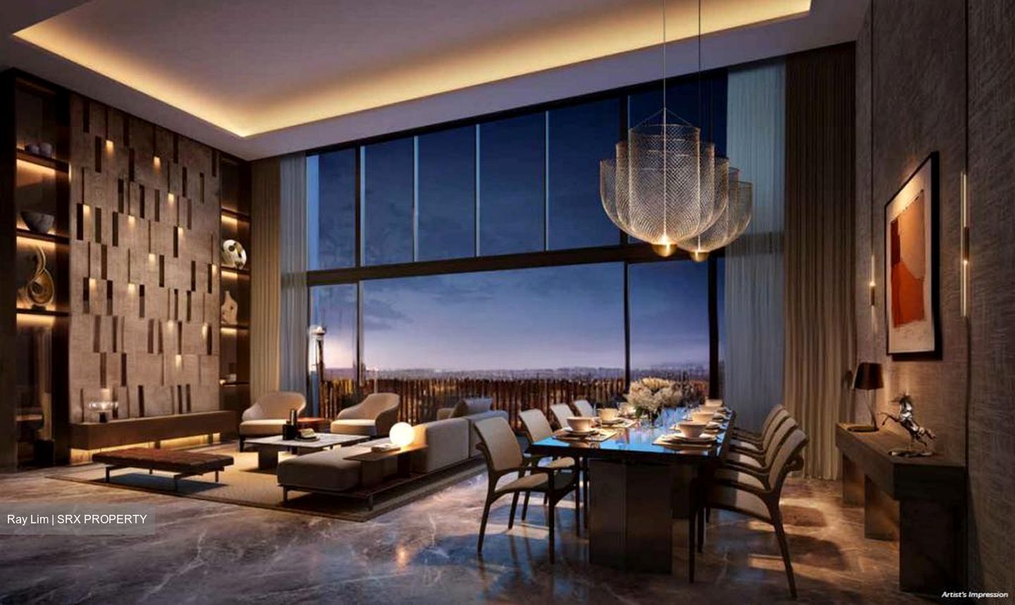 THE ARCADY AT BOON KENG (D12), Apartment #495798401